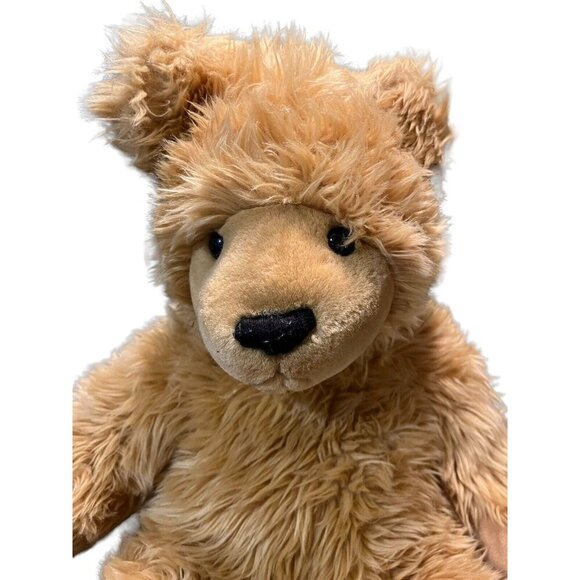Plush Bear Westcliff Collection Teddy Bear Stuffed Toy PAF Sales Scarborough NY - Picture 3 of 12